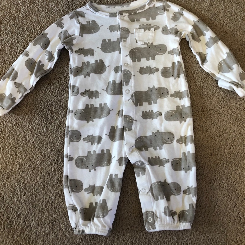 Hippo one piece